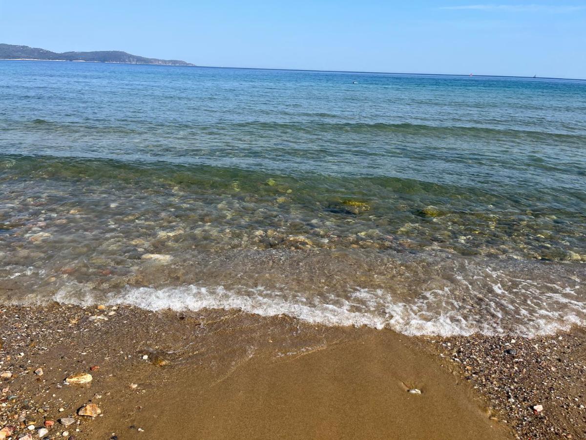 T2- 2Adultes/2Enfants Centre-Ville, Proche Plages Cavalaire-sur-Mer Exterior foto
